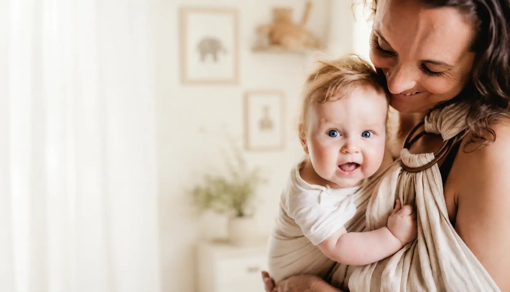 Formation professionnelle petite enfance et portage physiologique