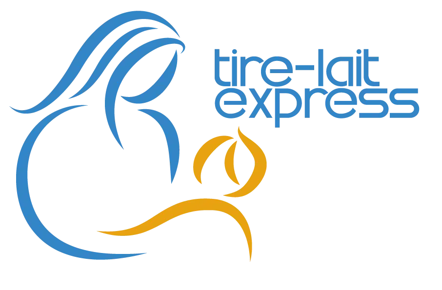 Logo Tire-lait Express