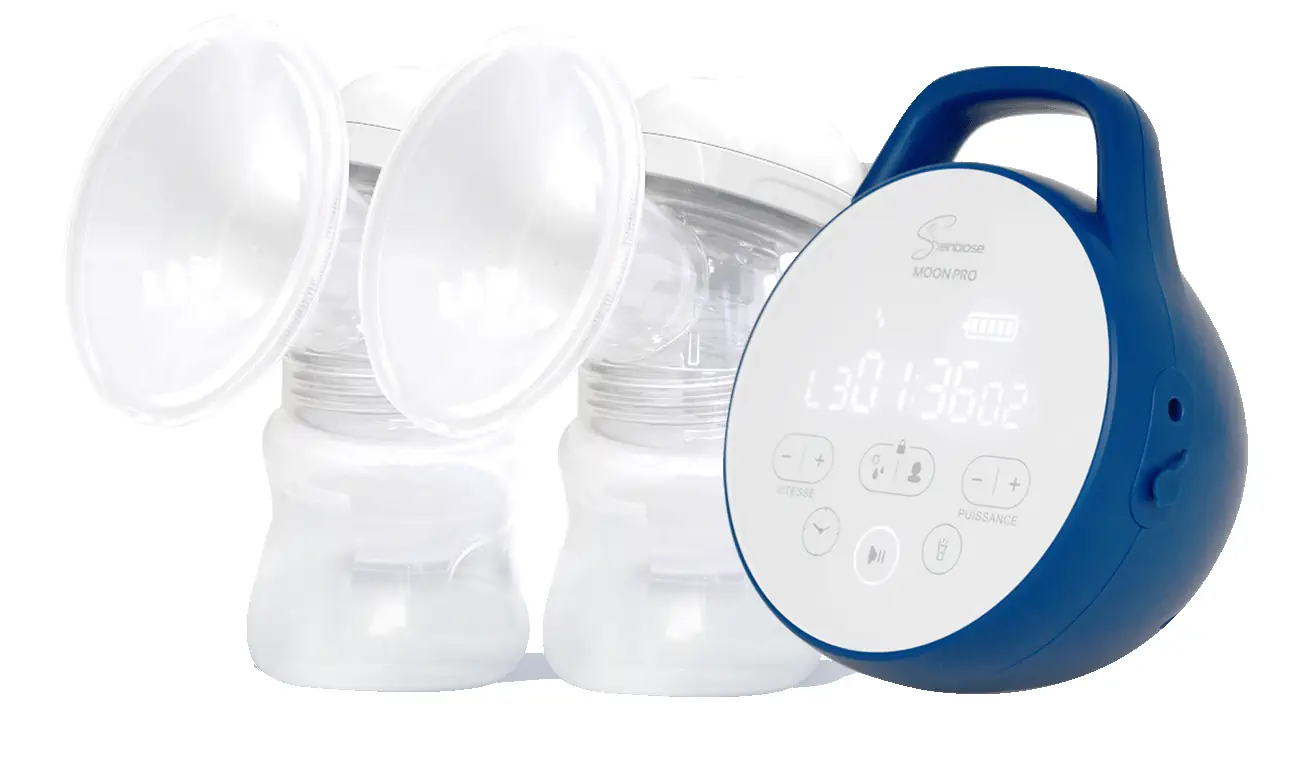 Tire-lait &eacute;lectrique Seinbiose Moon Pro
